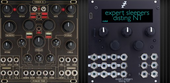 My togate Eurorack