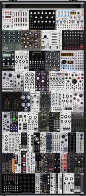 My obliged Eurorack