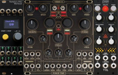 My shapely Eurorack