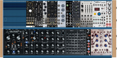 My subscript Eurorack