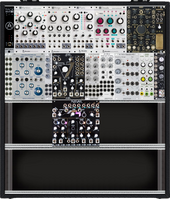 My ungyved Eurorack