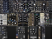 My coastward Eurorack (copy)