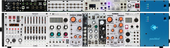 INtellijel 104hp case