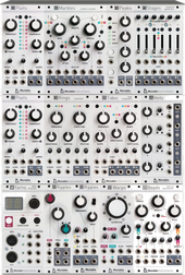 My blushless Eurorack