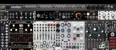 Intellijel Palette 104 HP - external Vector