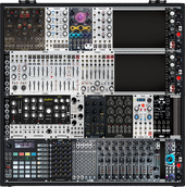 My unculled Eurorack