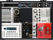 My crossbred Eurorack (copy)