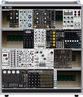 My witless Eurorack (copy) (copy) (copy)
