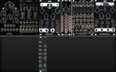 My bizarre Eurorack