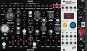 My tippy Eurorack
