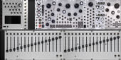 My matted Eurorack (copy) (copy)