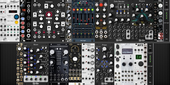 My blended Eurorack