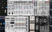 My freckly Eurorack