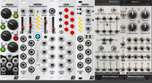 My cordless Eurorack