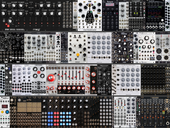 My squashy Eurorack (copy) (copy) (copy) (copy)