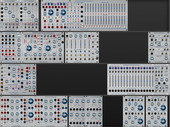 My scornful Eurorack