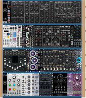 My jam Eurorack (copy)