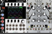 My crackers Eurorack