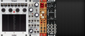 My gimcrack Eurorack