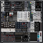 My backless Eurorack