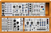 My smallish Eurorack