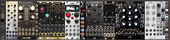 My bracing Eurorack (copy)