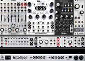 Intellijel 62 Cascadia Looping Companion Winter 2026
