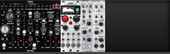 My depressed Eurorack
