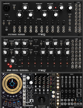 MOOG DRUMS
