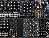 My cragged Eurorack