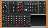 My naughty Eurorack