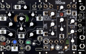 Tape &amp; Microsound Mini Machine (40HP)