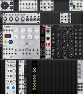 Eurorack 62p portable