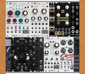 My aslant Eurorack (copy) (copy)