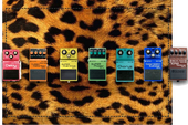 My downright Pedalboard