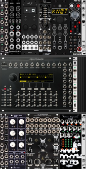 Home System B Pod40X CV2MIDI