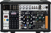 My agnate Eurorack