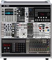 Doepfer A100 Music Synthesizer v3 groovebox