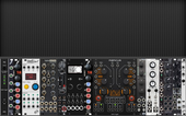 My cumbrous Eurorack (copy)