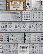 My nameless Eurorack (copy) (copy) (copy) (copy) (copy) (copy)