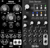 4MS 26 POD - Data Bender &amp; Vult Freak