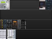 My classy Eurorack