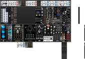 104 Intellijel Main Routing case