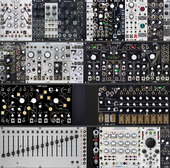 2 x 52 instruments (ideal düzenek? 550 Euro harcama ama diğer iki büyük kasayı satarsan parası çıkıyor)