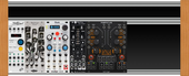 Dungeon music first Eurorack