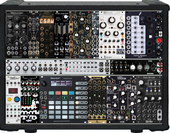 My crabby Eurorack