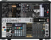 My crabby Eurorack