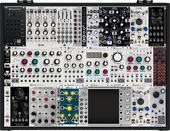 My dotted Eurorack (copy)