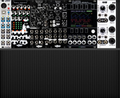 My abnormal Eurorack