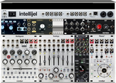 My palish Eurorack